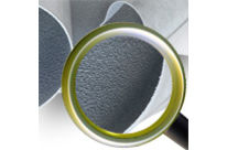 Self-adhesive or plain covering TBS 16