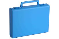 Plastic case with moving handle - M2