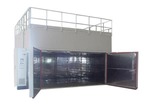 Custom Batch Oven for Industrial Applications