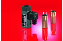 Pressure monitoring : Vacuum switch