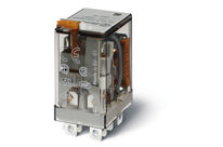 Miniature power relays 12 A