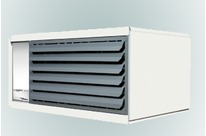 Gas unit heater ARH Helical Modulating Minigaz