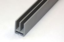 Slide tracks – 2 rows