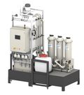 Industrial fluid treatment 