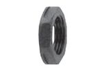 Accessories for flexible conduits STEELWELL : Lock nuts in black polyamide