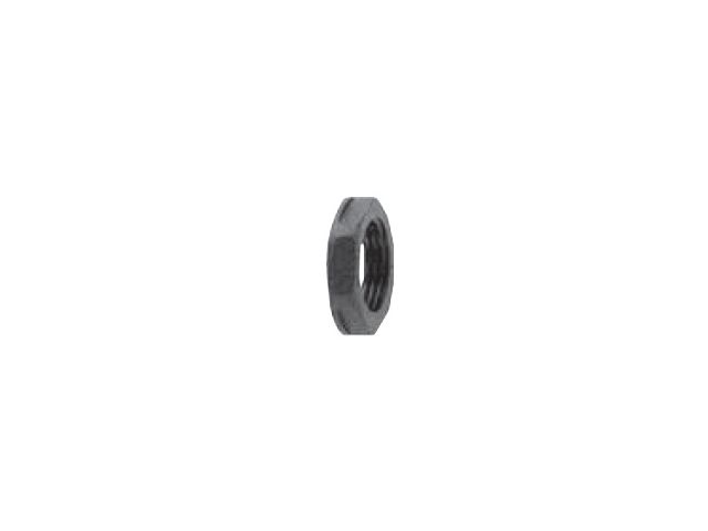 Accessories for flexible conduits STEELWELL : Lock nuts in black polyamide