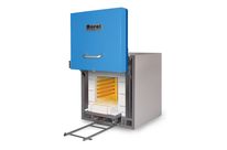 Car-hearth furnaces 1200 °C: FM 1200