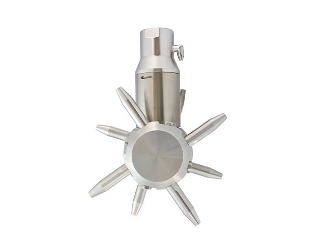 Rotary Jet- Dual Head