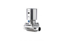 SISTO-C aseptic Diaphragm valve, forged body, PN16