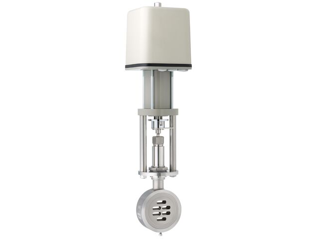 Sliding gate motor valve type 8035