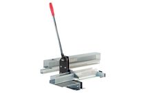 DC 125 cutter for cable trunking