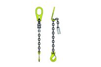 STAS Alloy 1-leg chain sling - SOS adjustable type