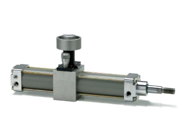 Hydropneumatic feed unit type HPE