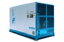 GEAR series screw compressors – high delivery volume that packs a punch