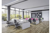 Rétro operator desks