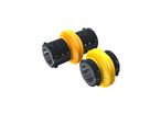 Elastomer coupling: Rexnord VIVA ®