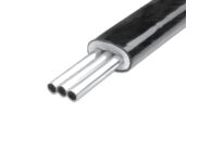 Preinsulated tubing bundle with heavy stream tracing | TPH