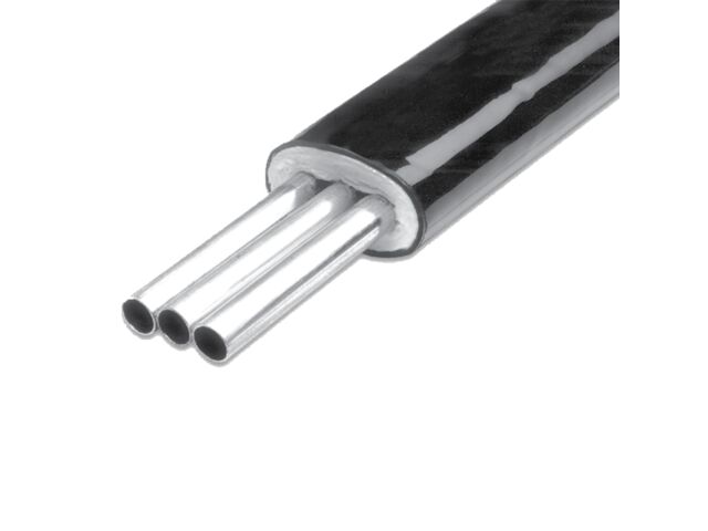 Preinsulated tubing bundle with heavy stream tracing | TPH