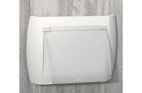 Wall mounting cases : Hinged lid M