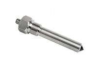 Optical level sensors for explosive areas