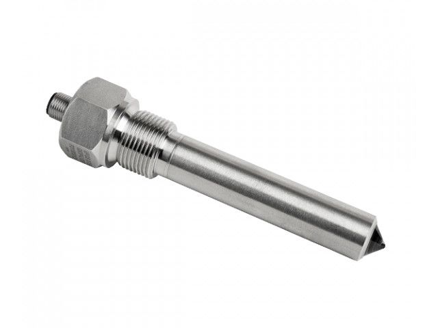 Optical level sensors for explosive areas