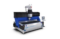 Water jet cutting machine | MECAJET