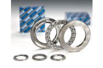 Thrust ball bearings NKE