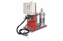 Gear metering system ELDO-MIX 200