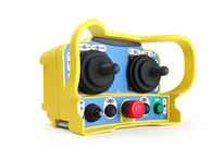 Waist belt transmitters: M550 ZEUS B2