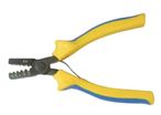 SES - K4 crimping tool for insulated and uninsulated bootlace ferrules