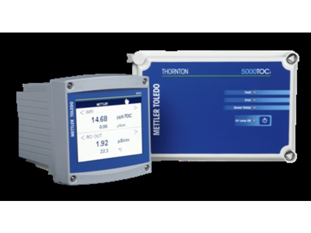 5000TOCi Total Organic Carbon Analyzer