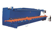 Centers shearing GC 2000 C