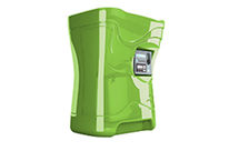 Biological fountain of degreasing