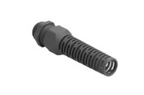 Synthetic cable glands with lamellar technology and anti-kink nozzle SYNTEC®