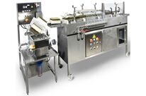 Manual ampoule filling machine &amp;gt; VACFILLER 100