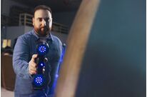Professional Metrology-Grade 3D Scanners : HandySCAN 3D