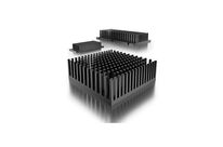 Extruded heatsinks for DC/DC converter