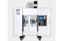 BA S03 Vertical Machining Center