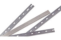 Toothed blade for sealer MECAPLASTIC