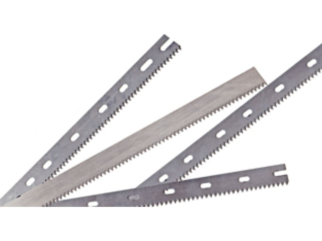 Toothed blade for sealer MECAPLASTIC