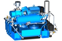 Screw compressors : TA 11 E Plus