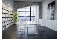 Prestige executive desk