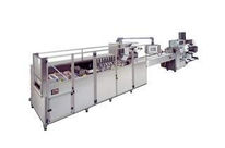 4-Side Sealed Pouch Packaging Machine OPTIMA HDW