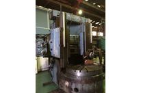 Used MORANDO KN14 Vertical lathe