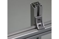 Cross Bracket for 10 mm slot 40x40 profile