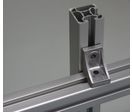 Cross Bracket for 10 mm slot 40x40 profile