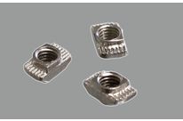 Pack of 10 hammer head nuts M6 – 8mm slot