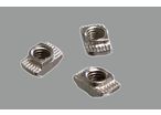 Pack of 10 hammer head nuts M6 – 8mm slot