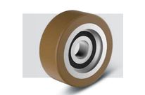 Guide roller Topthane® 92 Shore A : Serie PS 60 – 270 kg