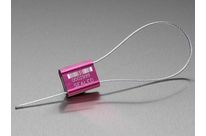 Metal security seal : Unisto Metalo 15